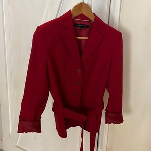 Anne Klein blazer size 4